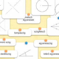 Szerkesztés, modellezés és számítások a matematika segítségével-digitális táblára készült játék 2