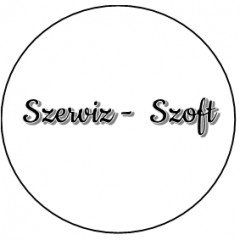 Első lépések:Szerviz logo
