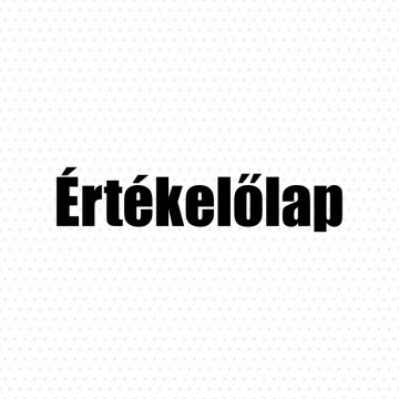 10. melléklet