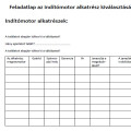 Feladatlap az indítómotor alkatrész kiválasztásához pdf