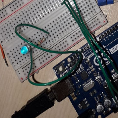 Arduino - csatlakozás