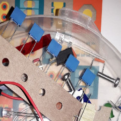 Arduino - futófény