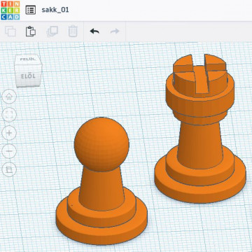 3D nyomtatási feladat